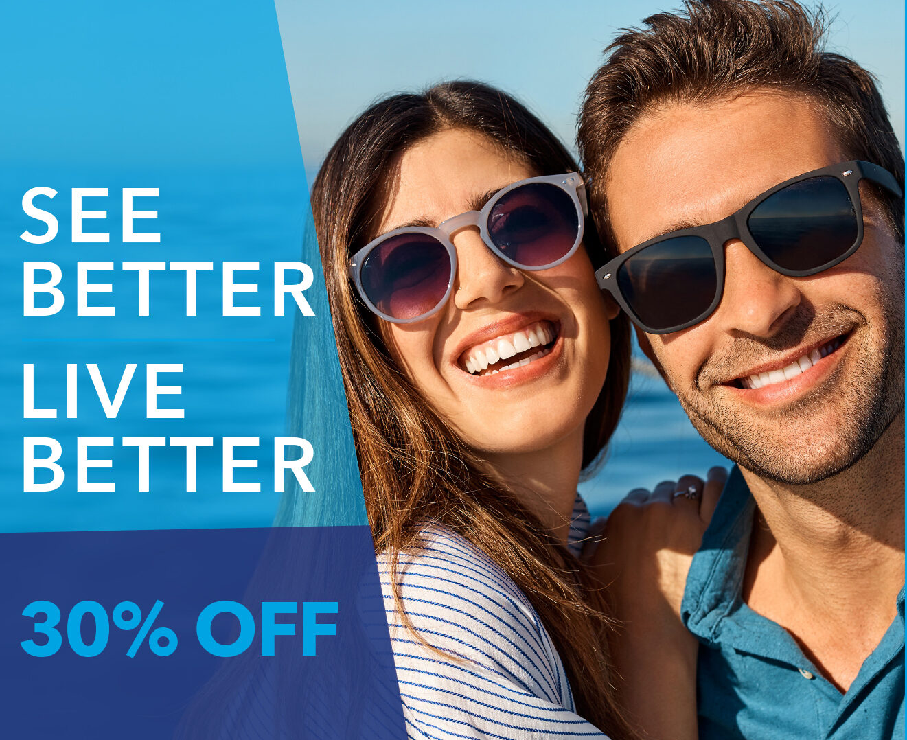 30% off sunglasses sale