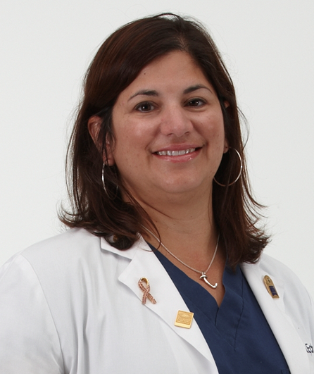 Tina Eckhardt, M.D.